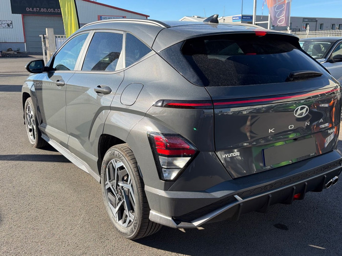 Hyundai Kona Nouveau Hybrid 138 N Line Ultime Edition