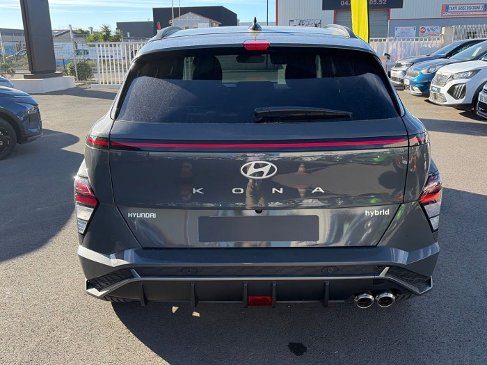 Hyundai Kona Nouveau Hybrid 138 N Line Ultime Edition