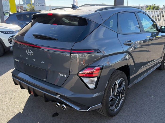 Hyundai Kona Nouveau Hybrid 138 N Line Ultime Edition