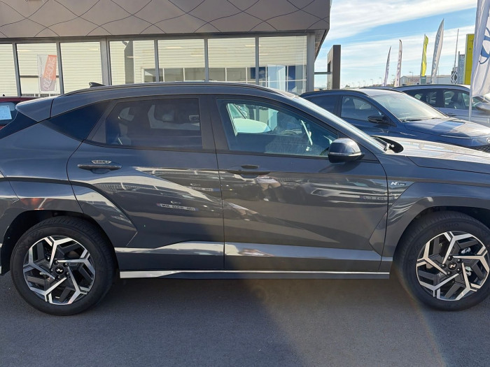 Hyundai Kona Nouveau Hybrid 138 N Line Ultime Edition