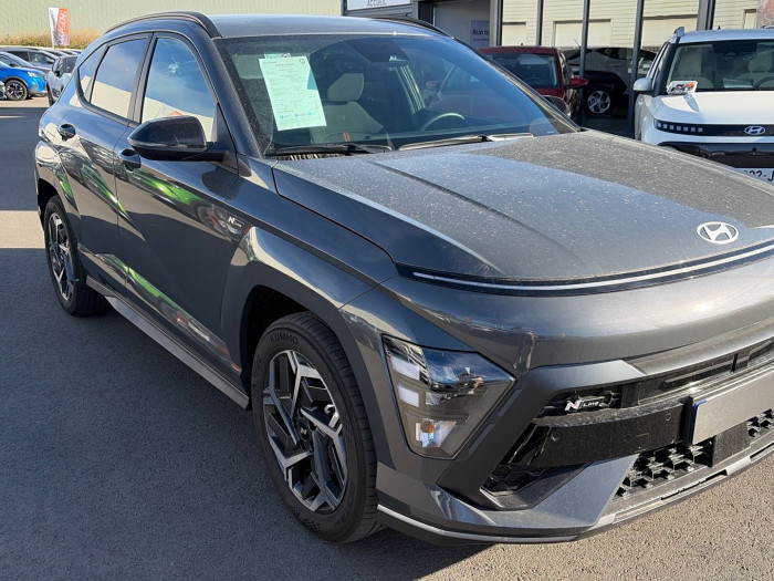 Hyundai Kona Nouveau Hybrid 138 N Line Ultime Edition
