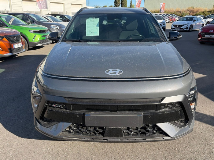 Hyundai Kona Nouveau Hybrid 138 N Line Ultime Edition
