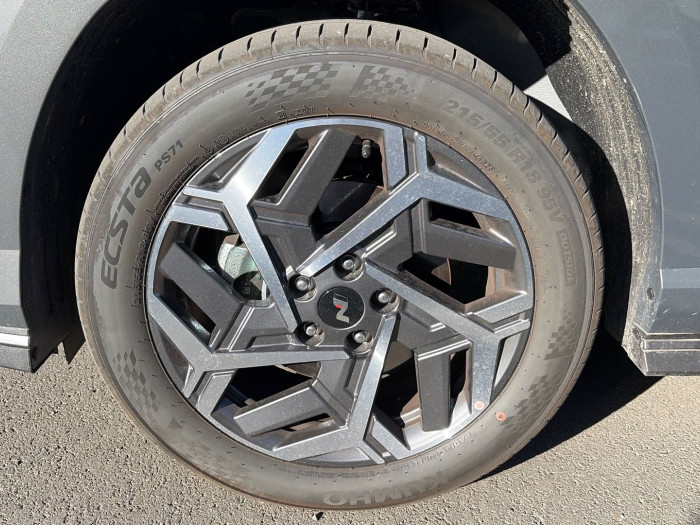 Hyundai Kona Nouveau Hybrid 138 N Line Ultime Edition