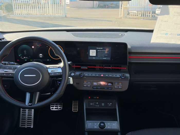 Hyundai Kona Nouveau Hybrid 138 N Line Ultime Edition