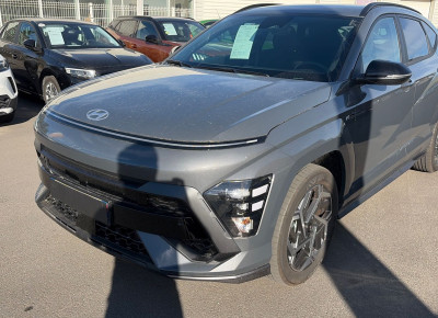 Hyundai Kona Nouveau Hybrid 138 N Line Ultime Edition