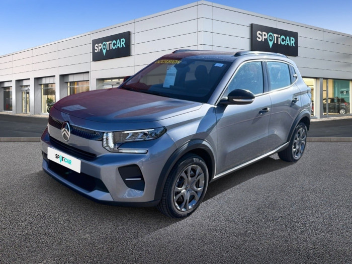 Citroën C3 Nouvelle Turbo 100 ch Manuelle Max