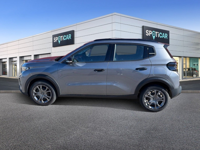 Citroën C3 Nouvelle Turbo 100 ch Manuelle Max