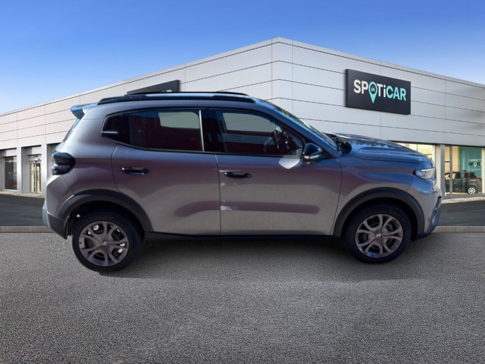 Citroën C3 Nouvelle Turbo 100 ch Manuelle Max