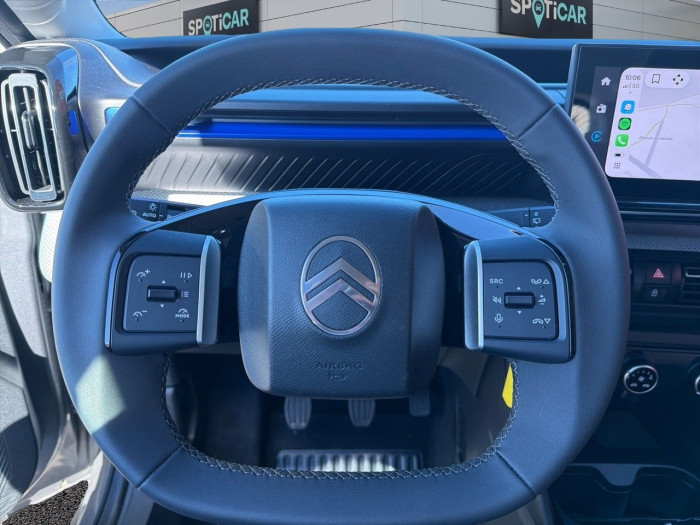 Citroën C3 Nouvelle Turbo 100 ch Manuelle Max