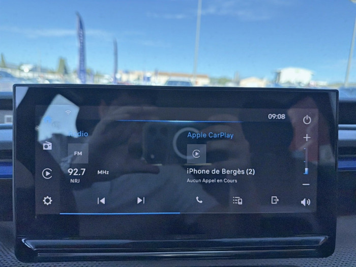 Citroën C3 Nouvelle Turbo 100 ch Manuelle Max