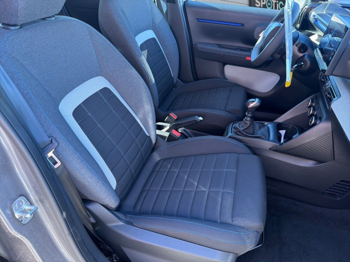 Citroën C3 Nouvelle Turbo 100 ch Manuelle Max