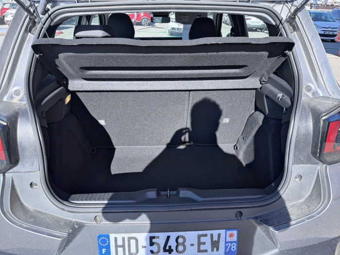 Citroën C3 Nouvelle Turbo 100 ch Manuelle Max