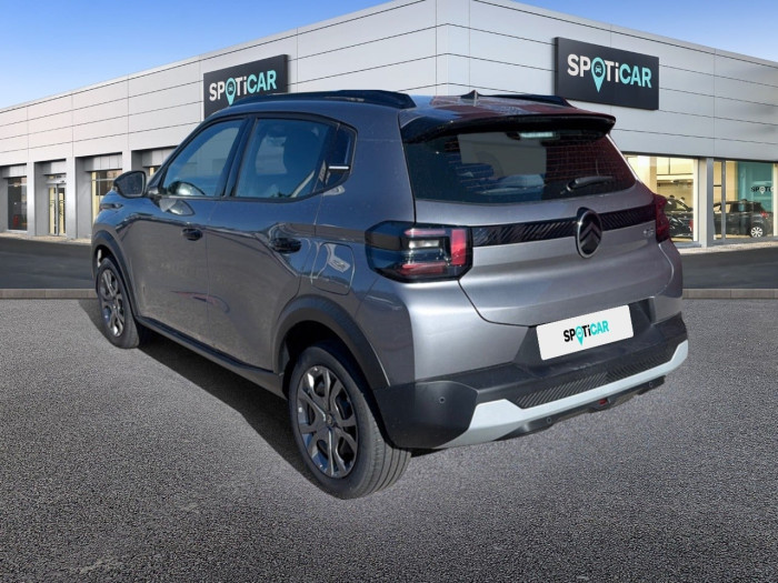 Citroën C3 Nouvelle Turbo 100 ch Manuelle Max