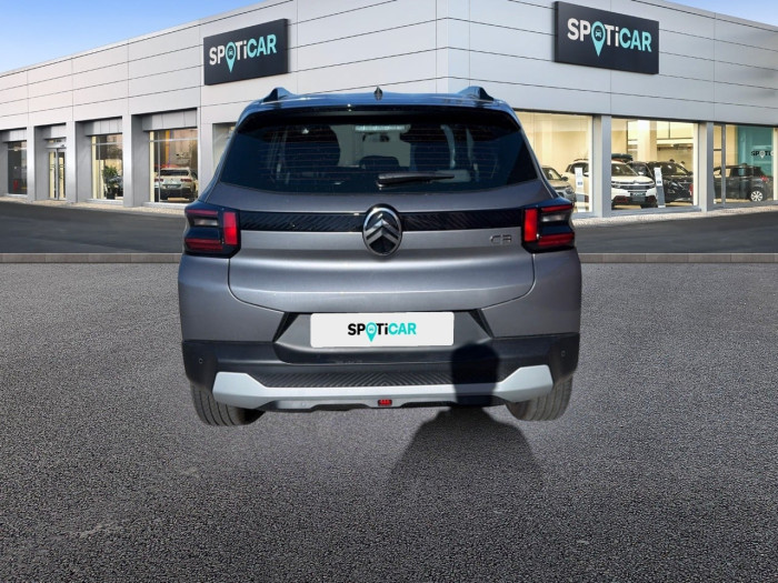 Citroën C3 Nouvelle Turbo 100 ch Manuelle Max