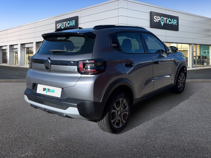 Citroën C3 Nouvelle Turbo 100 ch Manuelle Max