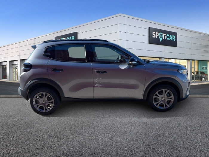 Citroën C3 Nouvelle Turbo 100 ch Manuelle Max