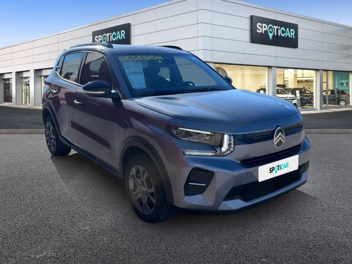 Citroën C3 Nouvelle Turbo 100 ch Manuelle Max