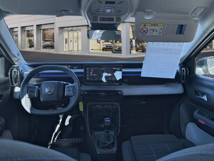 Citroën C3 Nouvelle Turbo 100 ch Manuelle Max