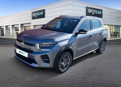 Citroën C3 Nouvelle Turbo 100 ch Manuelle Max