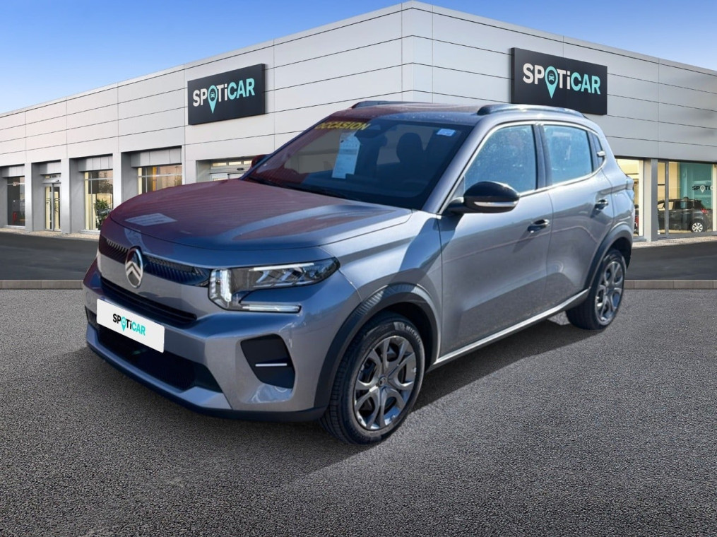 Citroën C3 Nouvelle Turbo 100 ch Manuelle Max