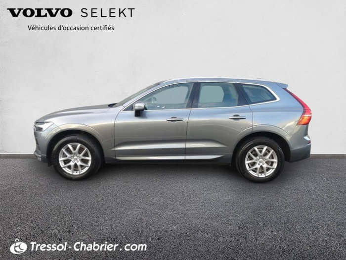 Volvo XC60 B4 (Diesel) 197 ch Geartronic 8 Momentum Business