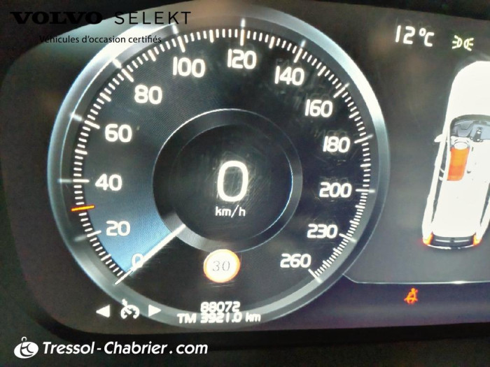 Volvo XC60 B4 (Diesel) 197 ch Geartronic 8 Momentum Business