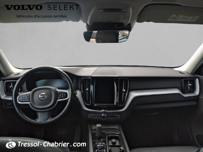 Volvo XC60 B4 (Diesel) 197 ch Geartronic 8 Momentum Business
