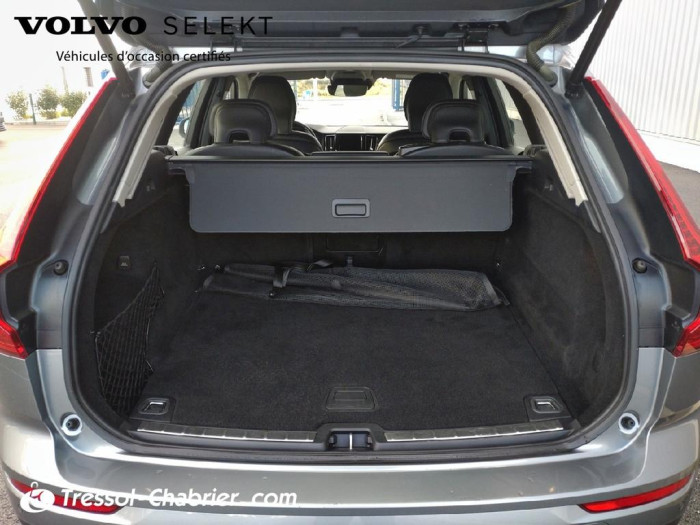 Volvo XC60 B4 (Diesel) 197 ch Geartronic 8 Momentum Business