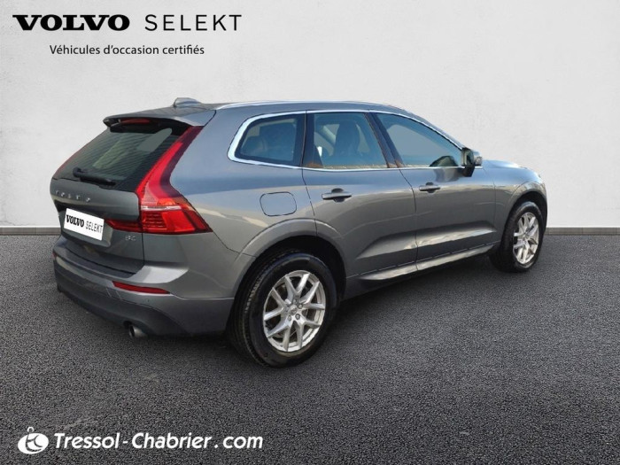 Volvo XC60 B4 (Diesel) 197 ch Geartronic 8 Momentum Business