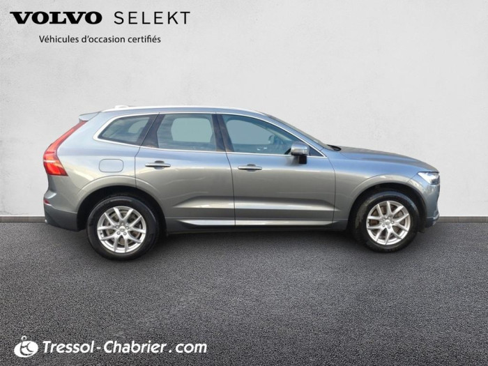 Volvo XC60 B4 (Diesel) 197 ch Geartronic 8 Momentum Business