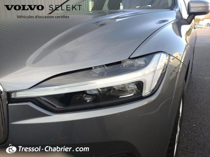 Volvo XC60 B4 (Diesel) 197 ch Geartronic 8 Momentum Business