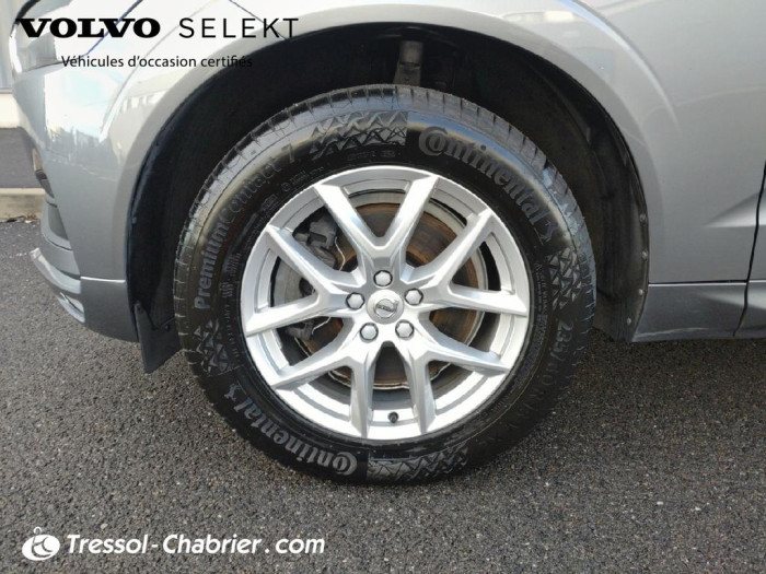Volvo XC60 B4 (Diesel) 197 ch Geartronic 8 Momentum Business