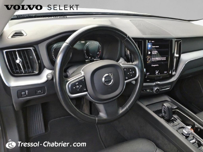 Volvo XC60 B4 (Diesel) 197 ch Geartronic 8 Momentum Business