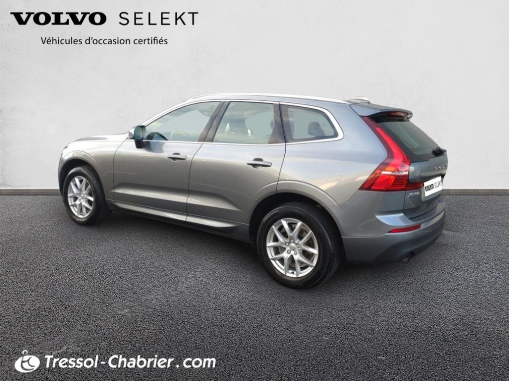 Volvo XC60 B4 (Diesel) 197 ch Geartronic 8 Momentum Business
