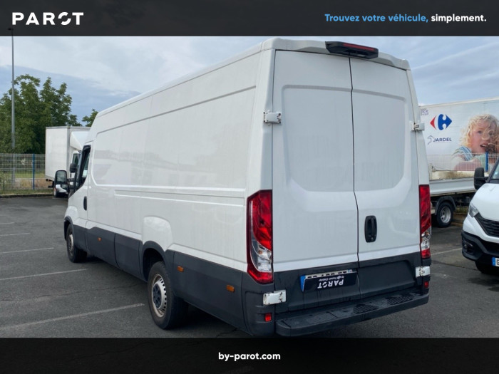 IVECO Daily 35S Fg 35S18H V16