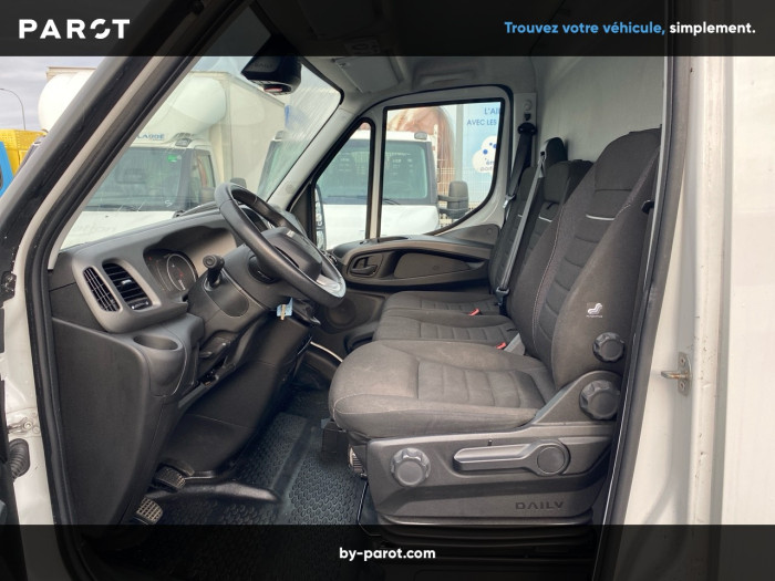 IVECO Daily 35S Fg 35S18H V16