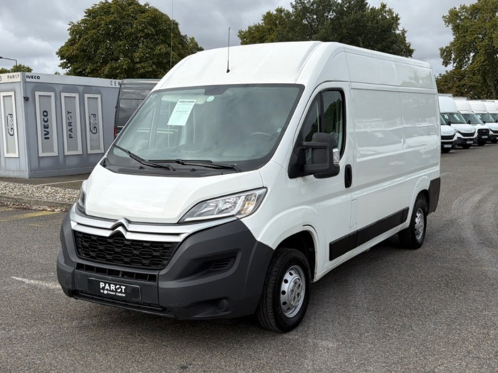 Citroën Jumper Fg 30 L2H2 2.2 BlueHDi 140 S&S Club