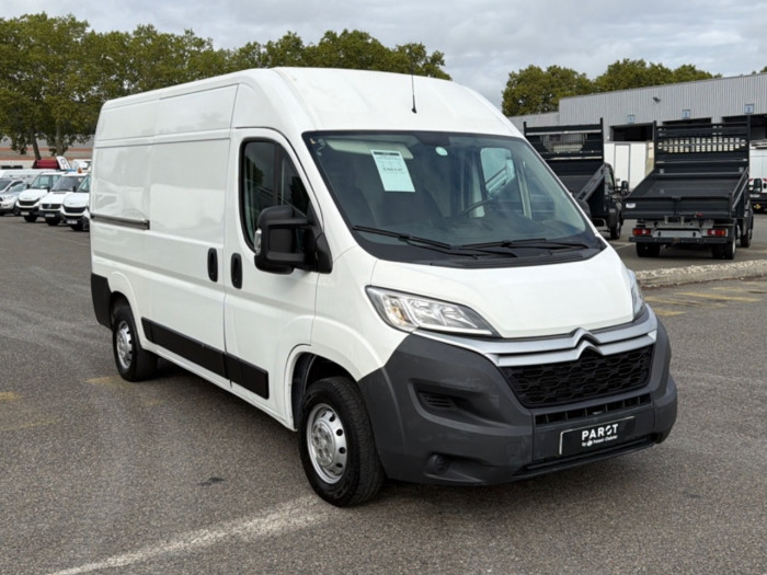 Citroën Jumper Fg 30 L2H2 2.2 BlueHDi 140 S&S Club
