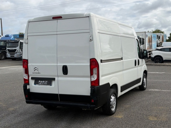 Citroën Jumper Fg 30 L2H2 2.2 BlueHDi 140 S&S Club
