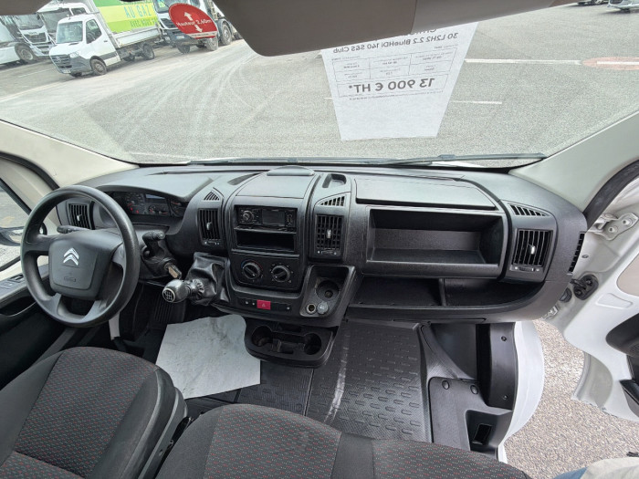 Citroën Jumper Fg 30 L2H2 2.2 BlueHDi 140 S&S Club