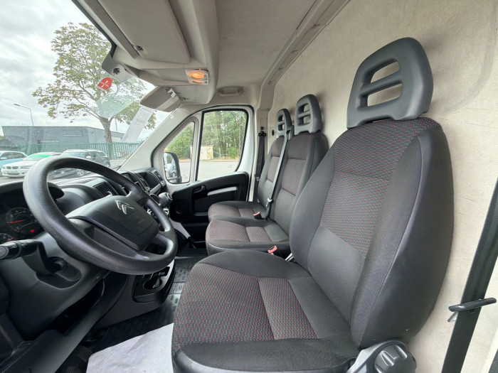 Citroën Jumper Fg 30 L2H2 2.2 BlueHDi 140 S&S Club
