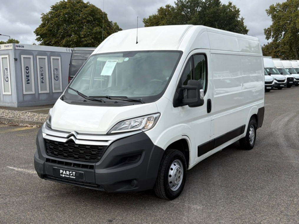 Citroën Jumper Fg 30 L2H2 2.2 BlueHDi 140 S&S Club