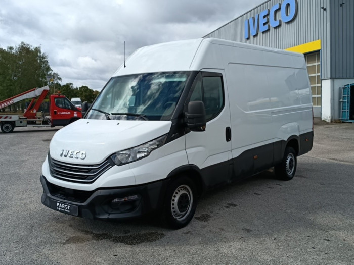 IVECO Daily 35S Fg 35S14 SV V12