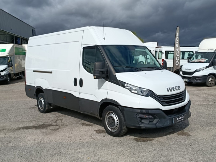 IVECO Daily 35S Fg 35S14 SV V12