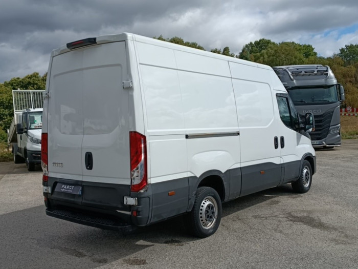 IVECO Daily 35S Fg 35S14 SV V12