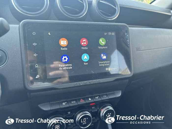 Dacia Duster ECO-G 100 4x2 15 ans