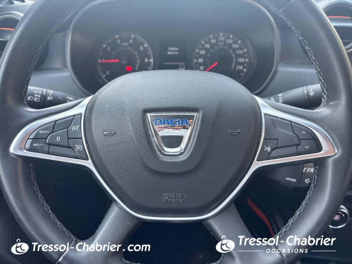 Dacia Duster ECO-G 100 4x2 15 ans