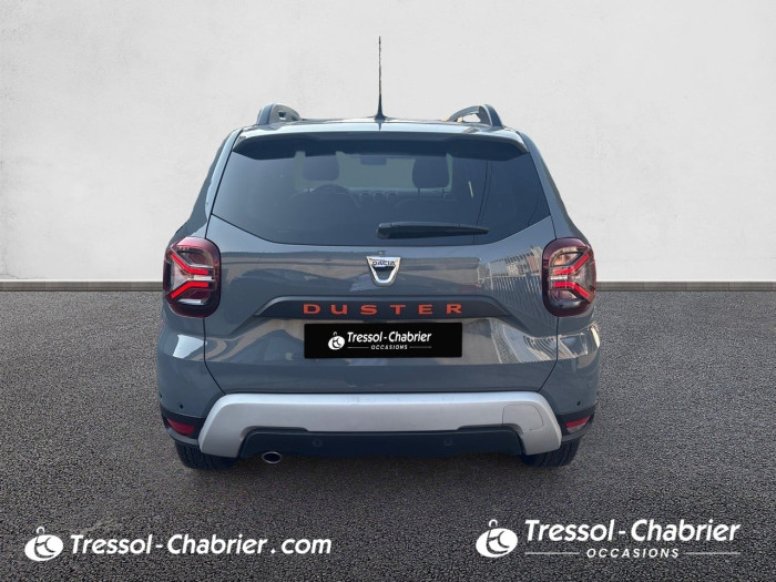 Dacia Duster ECO-G 100 4x2 15 ans