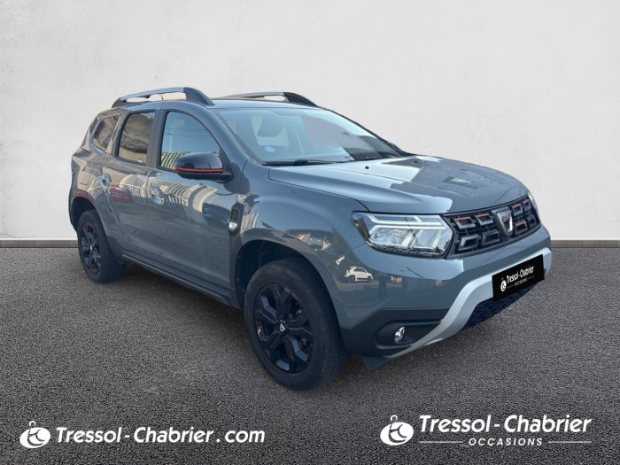 Dacia Duster ECO-G 100 4x2 15 ans