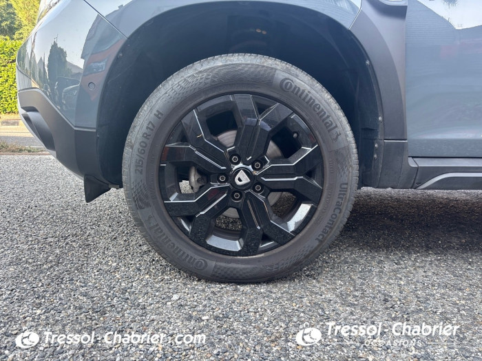 Dacia Duster ECO-G 100 4x2 15 ans